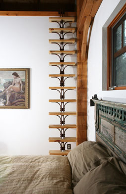 Rustic Ladder