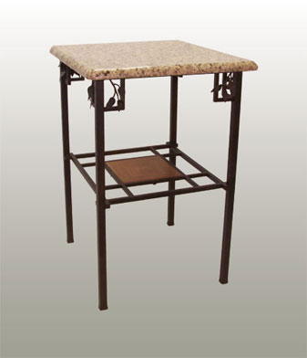 F1-0180 Arts and Crafts Style Table by Jeff Benson