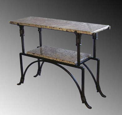 F1-0226 Side Board by Jeff Benson