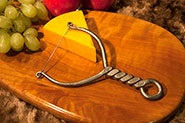 AC1-0436 Cheese Cutter with Twisted Handle 