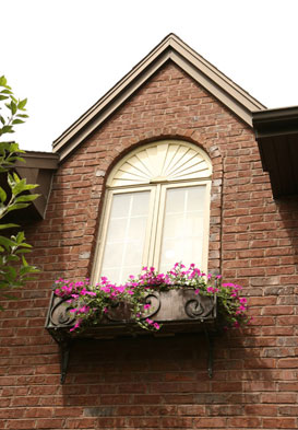 AR1-0293 Outdoor Window Box by Jeff Benson 