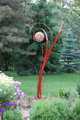 S1-0250 Unfurling by Jeff Benson